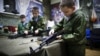 Десять років анексії Криму: мілітаризація