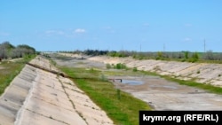 Північно-Кримський канал. Ілюстративне фото
