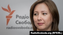 Ольга Скрипник, голова Кримської правозахисної групи